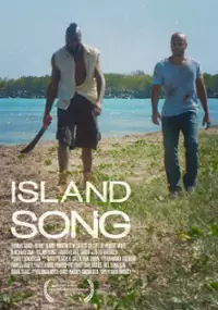 Plakat filmu Island Song