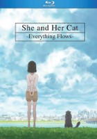 plakat filmu She and Her Cat: Everything Flows