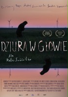 plakat filmu Dziura w głowie