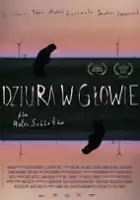 plakat filmu Dziura w głowie