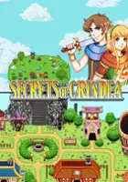 plakat gry Secrets of Grindea