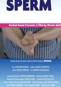 Plakat filmu Sperm