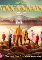 plakat filmu Star Trek: Strange New Worlds