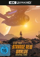 plakat - Star Trek: Strange New Worlds (2022)