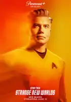 plakat - Star Trek: Strange New Worlds (2022)