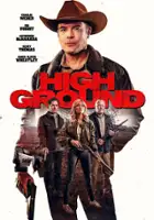 plakat filmu High Ground