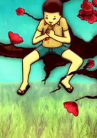 Plakat filmu Bonsoir Monsieur Chu