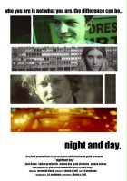 plakat filmu Night and Day