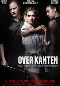 Plakat filmu Balansując nad przepaścią
