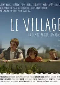 Plakat filmu Le Village