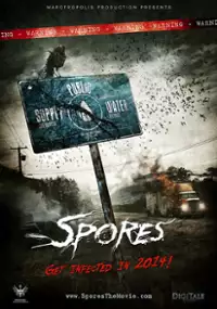 Plakat filmu Spores