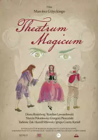 Plakat filmu Theatrum Magicum