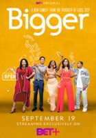 plakat - Bigger (2019)