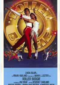 Plakat filmu Boogie na wrotkach
