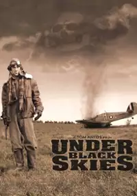 Plakat filmu Under Black Skies