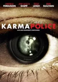 Plakat filmu Karma Police