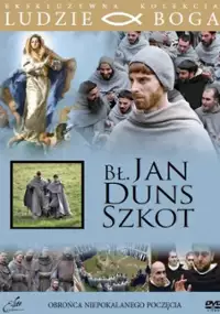 Plakat filmu Bł. Jan Duns Szkot