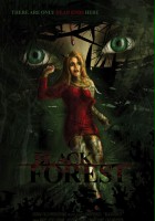 plakat filmu Black Forest