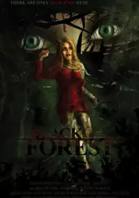 Plakat filmu Black Forest