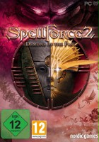 plakat filmu SpellForce 2: Demons of the Past