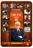 plakat filmu Funny or Die prezentuje