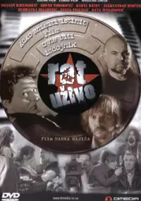 Plakat filmu Rat uživo