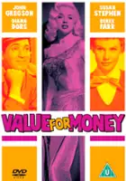 plakat filmu Value for Money