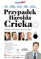 plakat filmu Przypadek Harolda Cricka