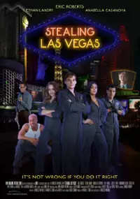 Plakat filmu Okraść Las Vegas