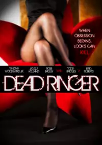 Plakat filmu Dead Ringer