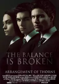 Plakat filmu Arrangement of Thorns