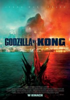 plakat filmu Godzilla vs. Kong