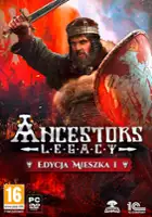 plakat filmu Ancestors Legacy