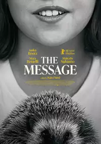 Plakat filmu El mensaje
