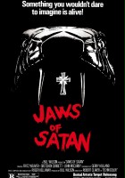 plakat filmu Jaws of Satan