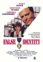 plakat filmu Fałszywa tożsamość