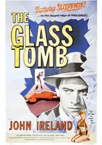 Plakat filmu The Glass Cage