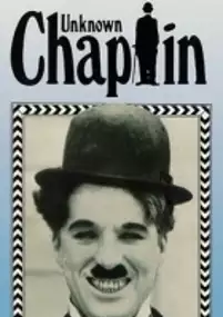 Plakat filmu Unknown Chaplin