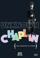 plakat filmu Unknown Chaplin