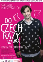plakat - Do Czech razy sztuka (2008)