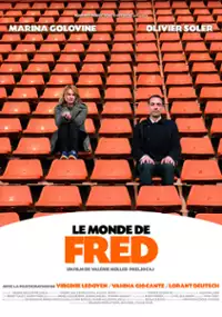 Plakat filmu Le monde de Fred