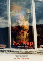 plakat filmu ASTRUP - Flammen over Jølster