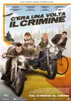 plakat filmu C'era una volta il crimine