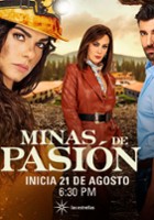 plakat filmu Minas de pasión