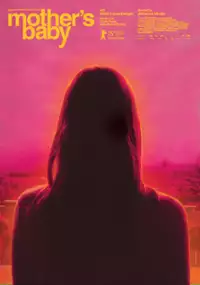 Plakat filmu Mother's Baby