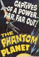 plakat filmu The Phantom Planet