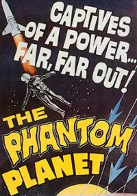 Plakat filmu The Phantom Planet