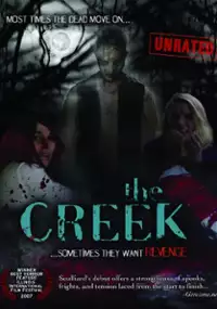Plakat filmu The Creek