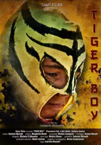 Plakat filmu Tiger Boy