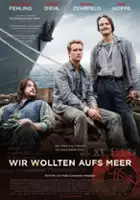 plakat filmu Wir wollten aufs Meer 